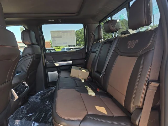 New 2026 Star White Metallic Tri-Coat Ford F-250® King Ranch® image 39