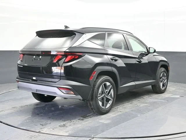 New 2026 Black Hyundai SEL image 9