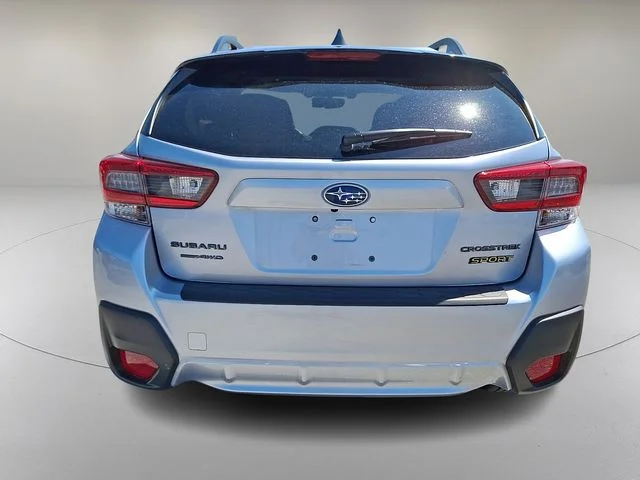 Used 2023 Silver Subaru Sport image 9