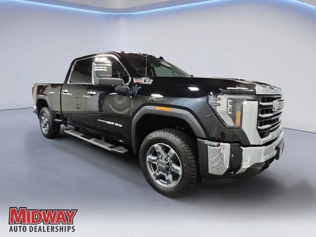 2026 GMC Sierra 2500HD SLT - Photo 7