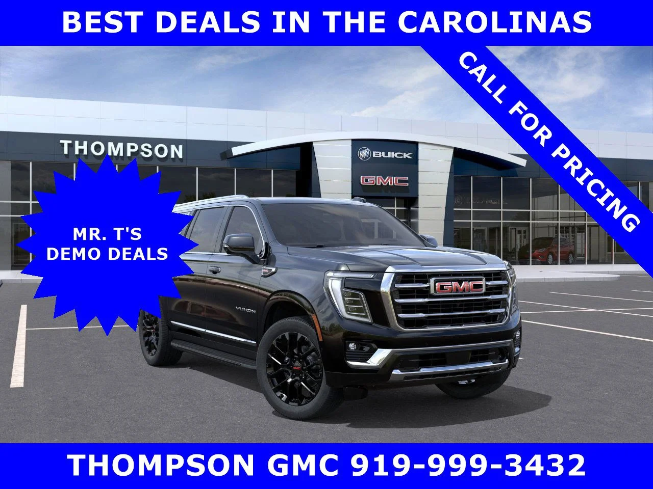 2026 GMC Yukon 4WD Elevation's photo