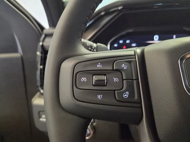 New 2026 Onyx Black GMC AT4X image 27