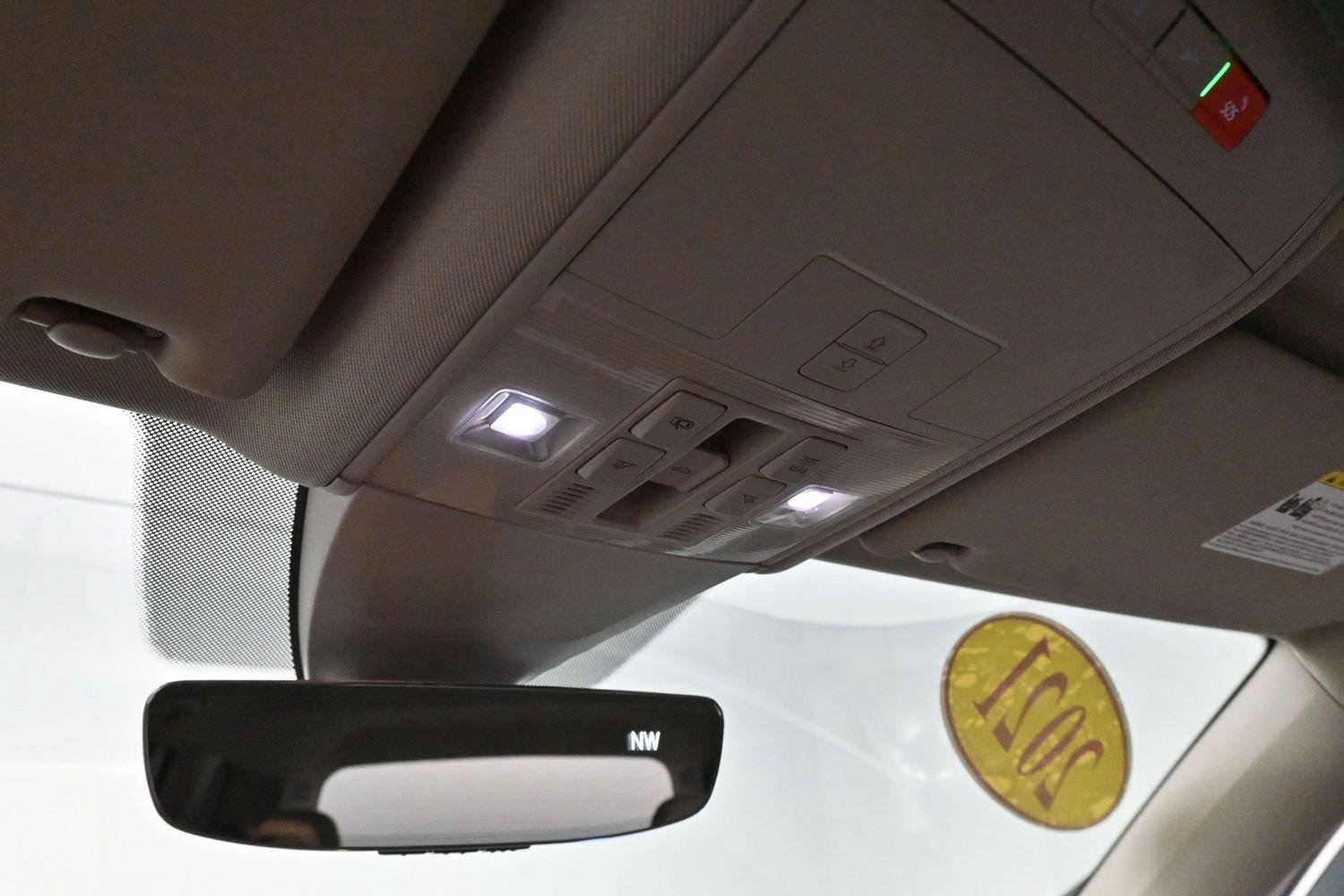 Used 2021 Pure White Volkswagen 3.6L V6 SEL Premium R-Line image 30