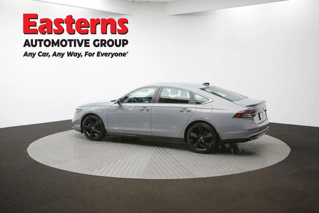 Used 2025 Gray Honda Sport image 60