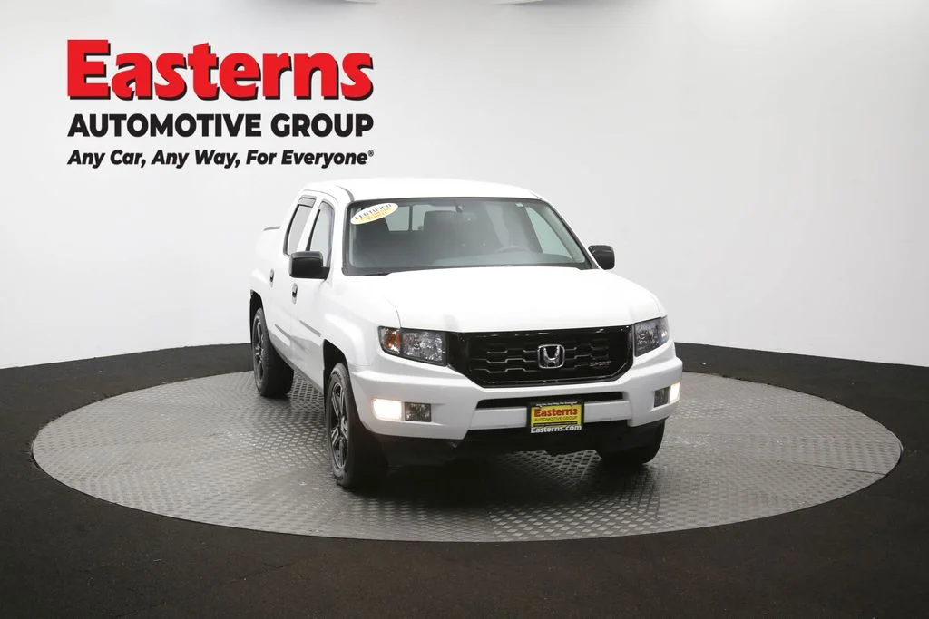 Used 2014 White Honda Sport image 49