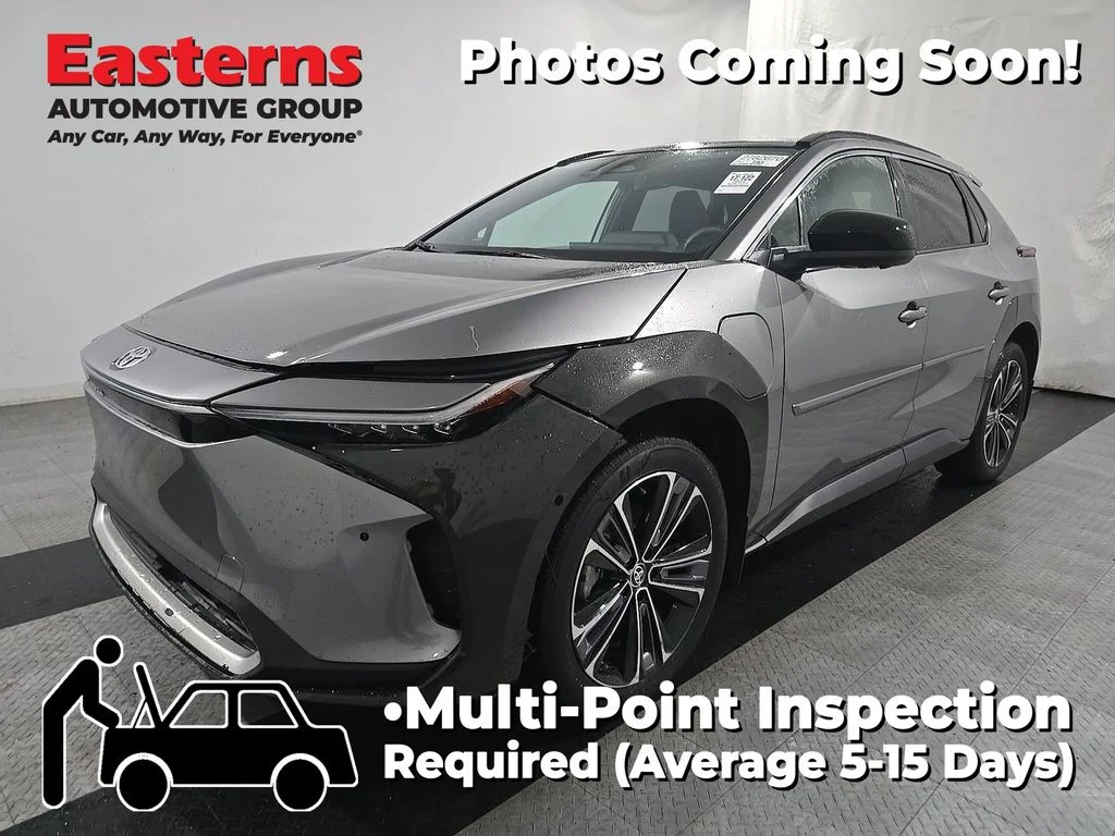 Used 2024 Gray Toyota Limited image 1