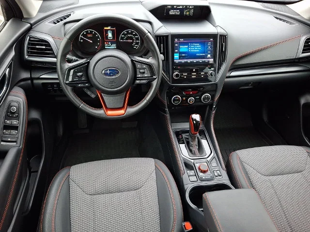 Used 2023 Gray Subaru Sport image 12