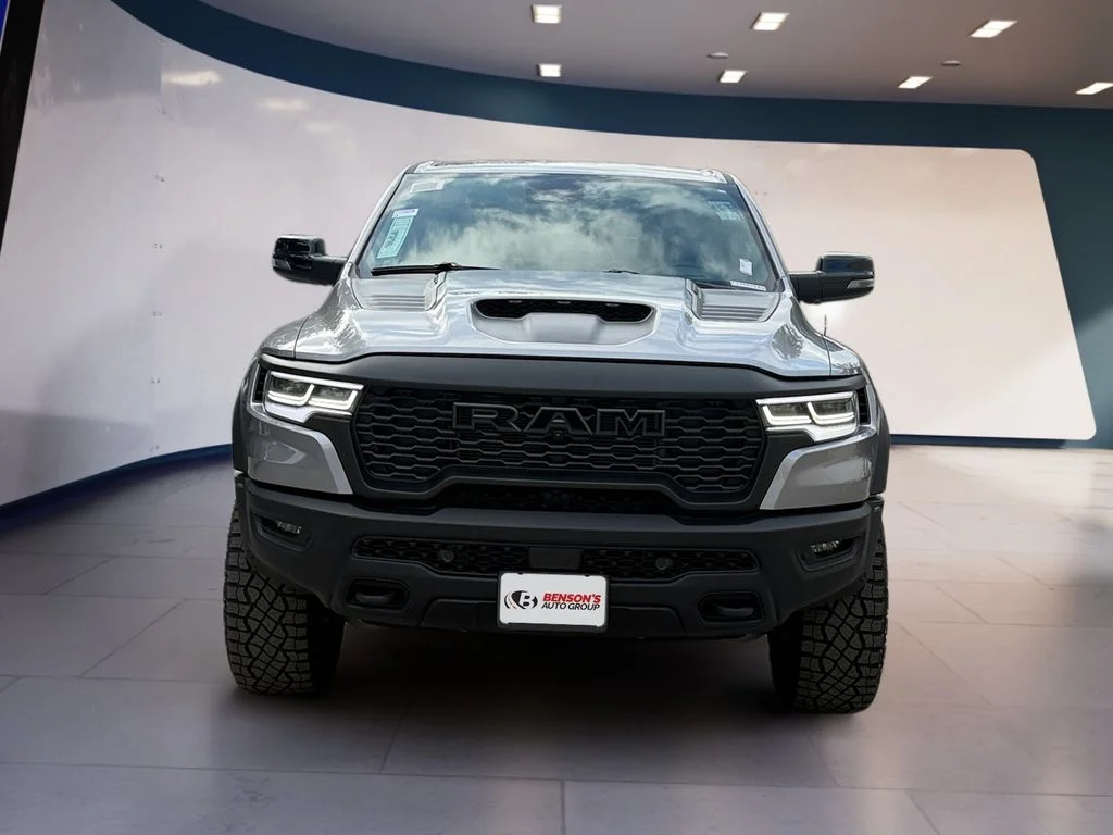New 2026 Silver Ram RHO image 8