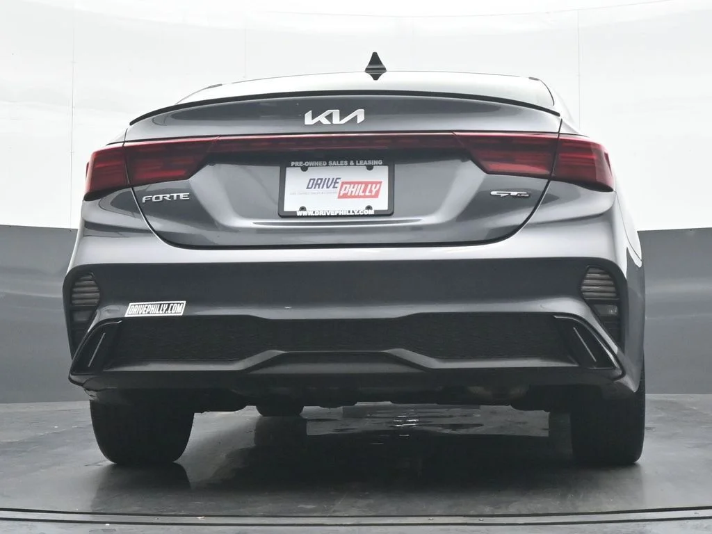 Used 2023 Gray Kia GT-Line image 30