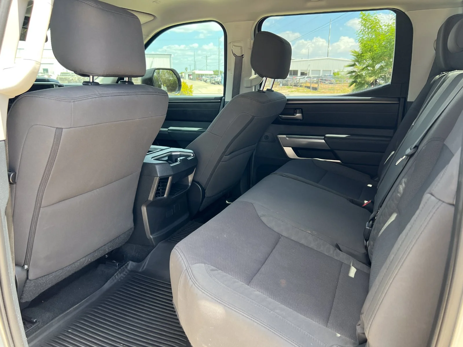 Used 2022 Silver Toyota SR5 image 16