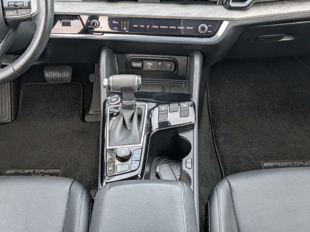 Certified Used 2024 Red Kia X-Line image 18