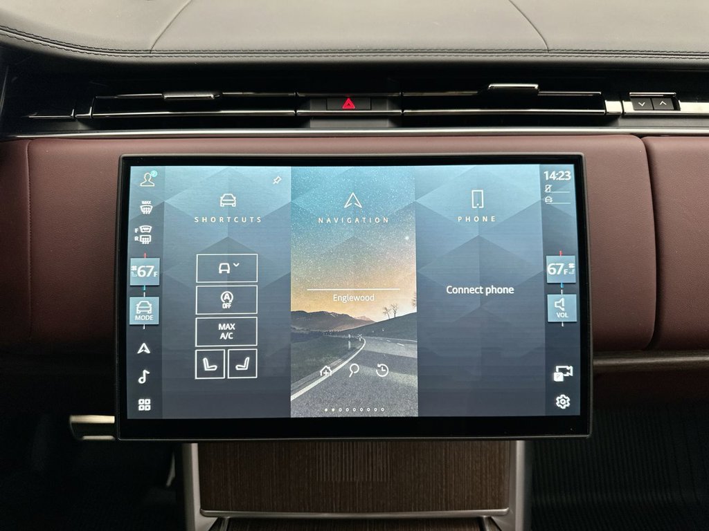 New 2026 Santorini Black Land Rover Autobiography image 13