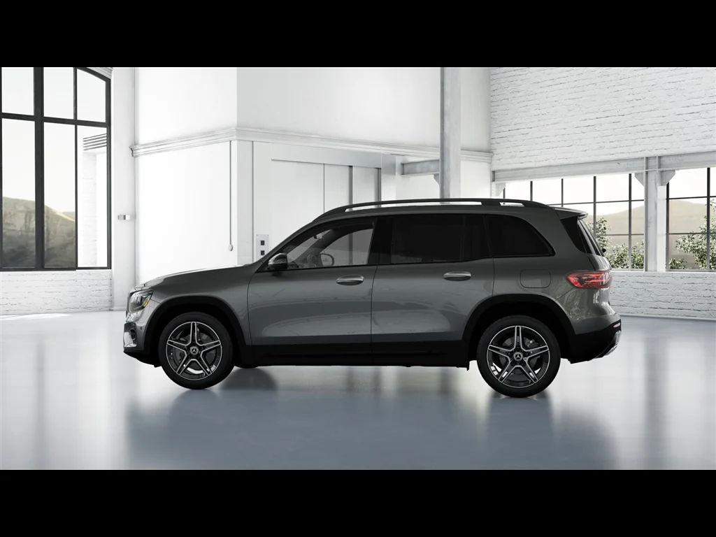 New 2026 Mountain Grey Metallic Mercedes-Benz GLB 250 4MATIC® image 28