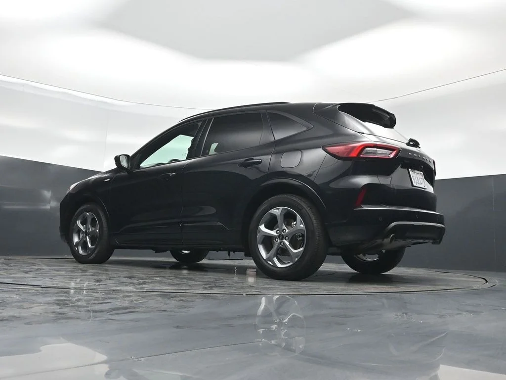 Used 2023 Black Ford ST-Line image 44