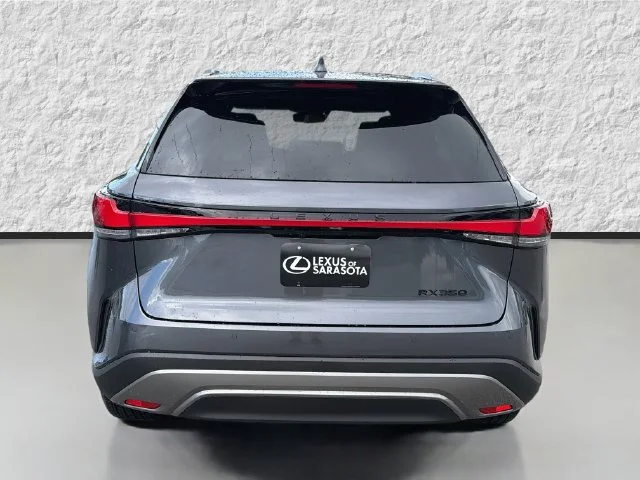 New 2026 Cloudburst Gray Lexus PREMIUM image 4
