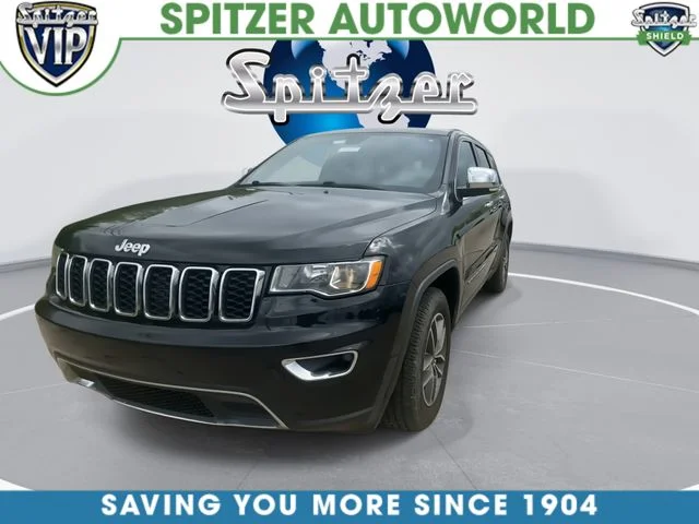 Used 2019 Black Jeep Limited image 3