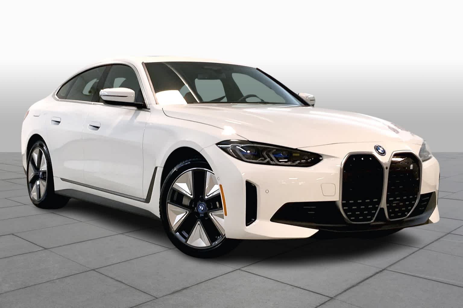 Used 2024 Alpine White BMW eDrive40 image 2