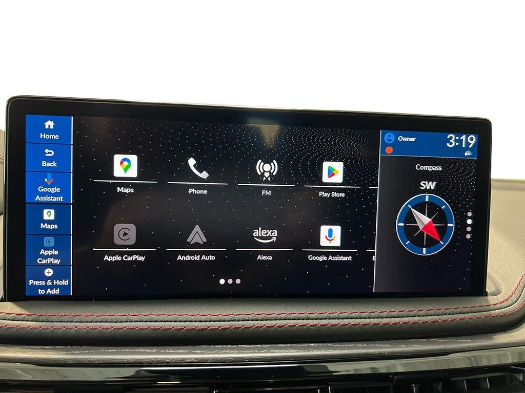 New 2026 Majestic Black Pearl Acura Type S w/Advance Package image 16