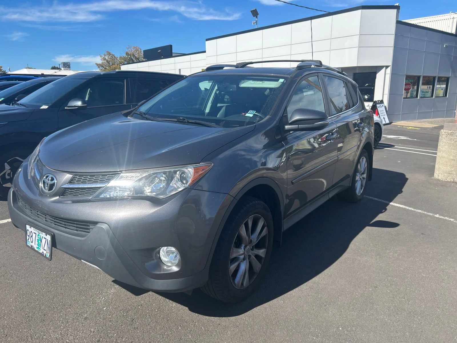 2013 Toyota RAV4