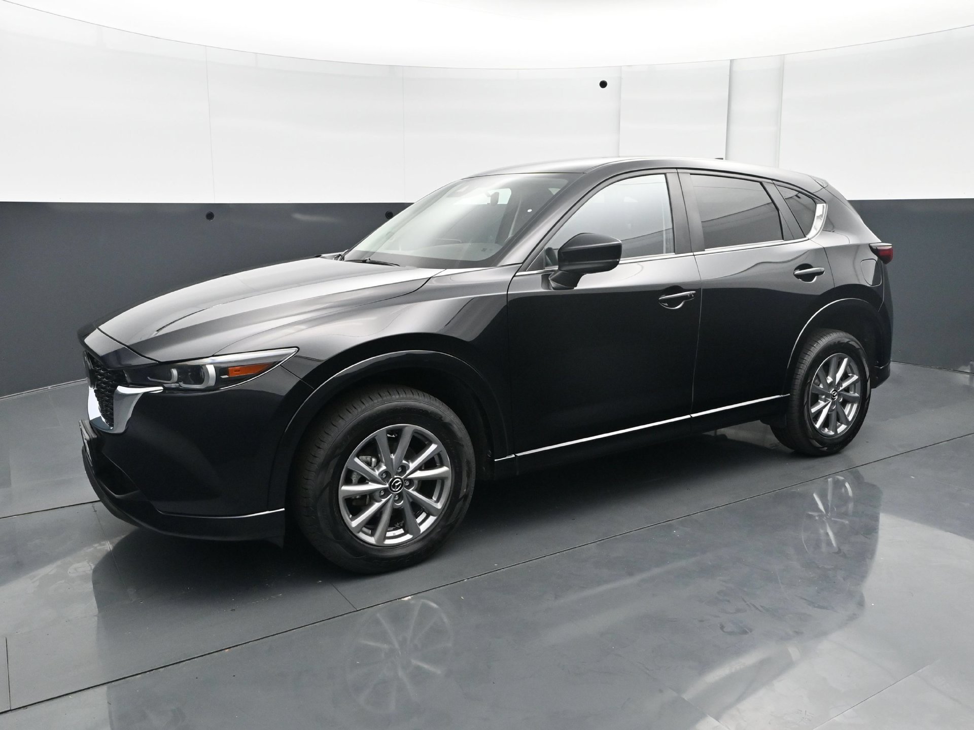 Used 2024 Mazda CX-5 S Select Package with VIN JM3KFBBL2R0502720 for sale in Burnsville, Minnesota