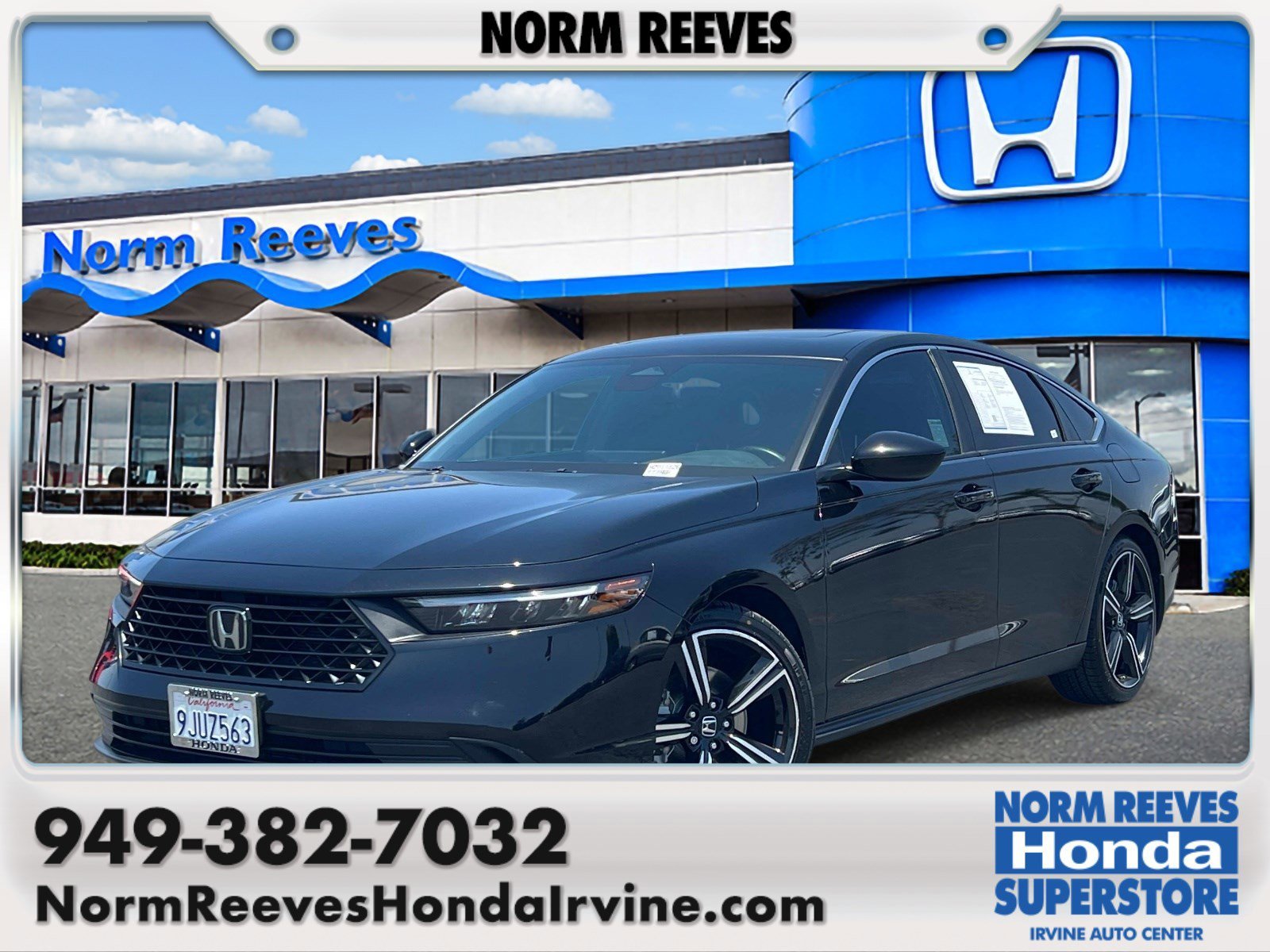 2024 Honda Accord Hybrid Sport - Photo 31