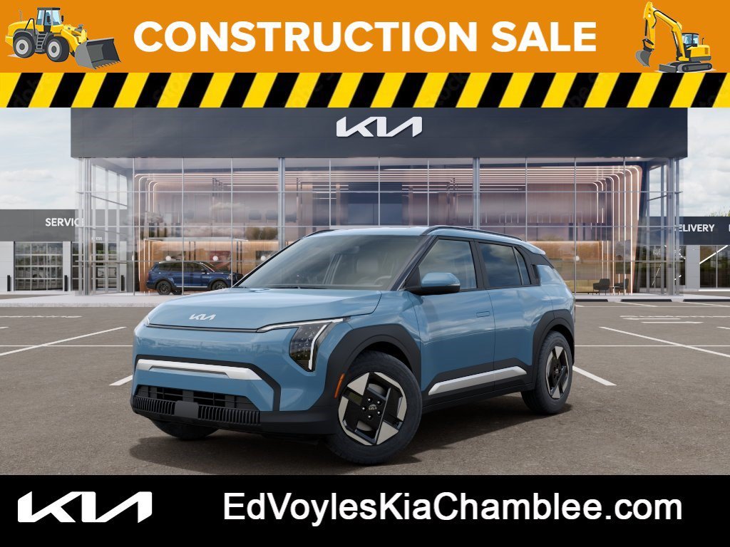 2027 Kia EV3