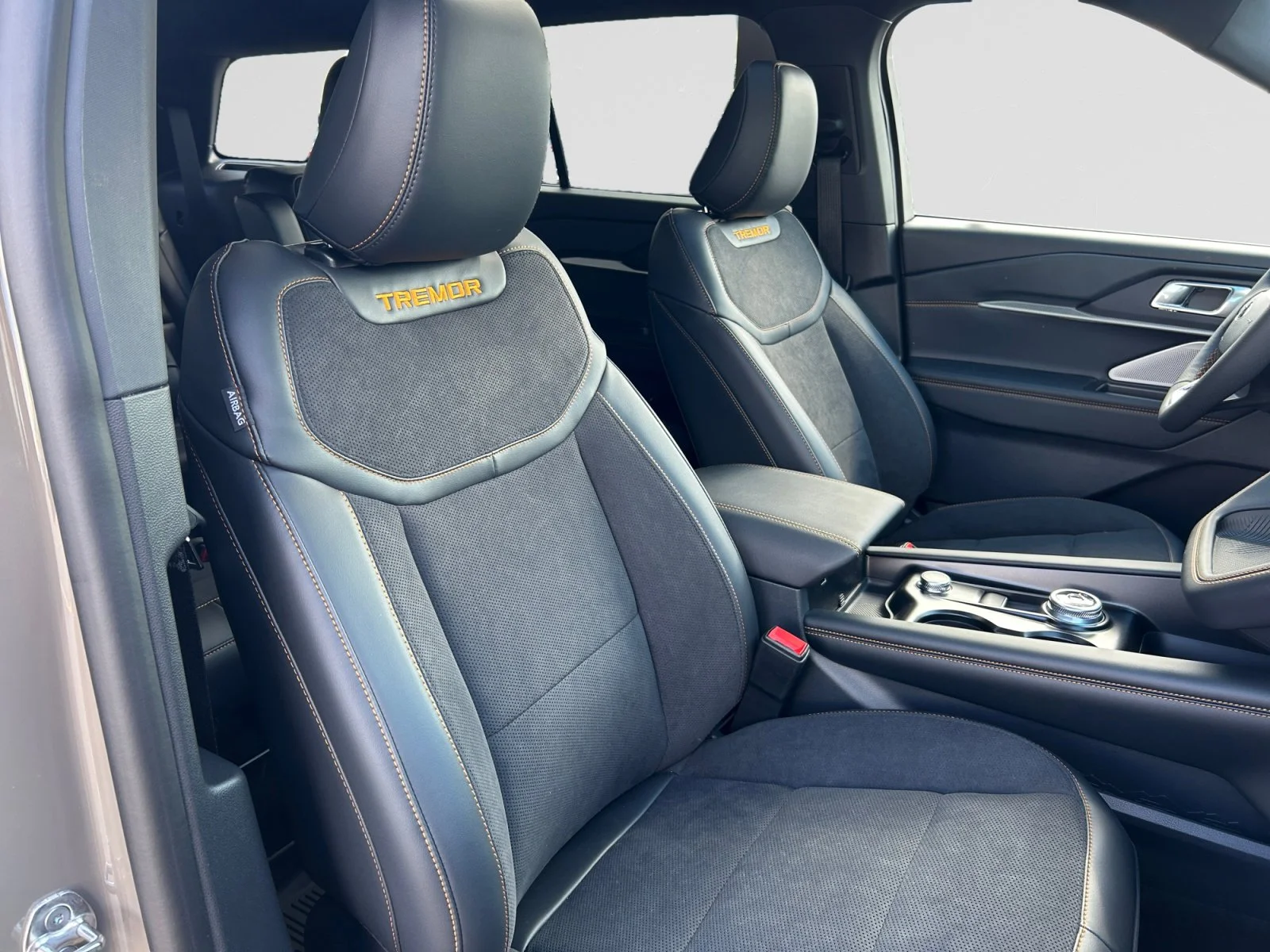 New 2026 Marsh Grey Ford Tremor image 12