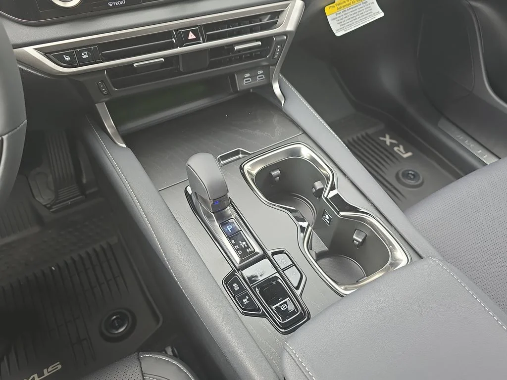 New 2026 Cloudburst Gray Lexus PREMIUM PLUS image 25