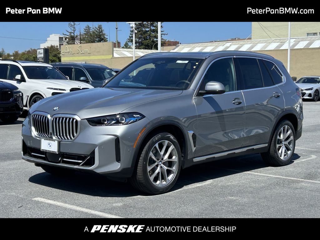 2026 BMW X5 xDrive40i's photo