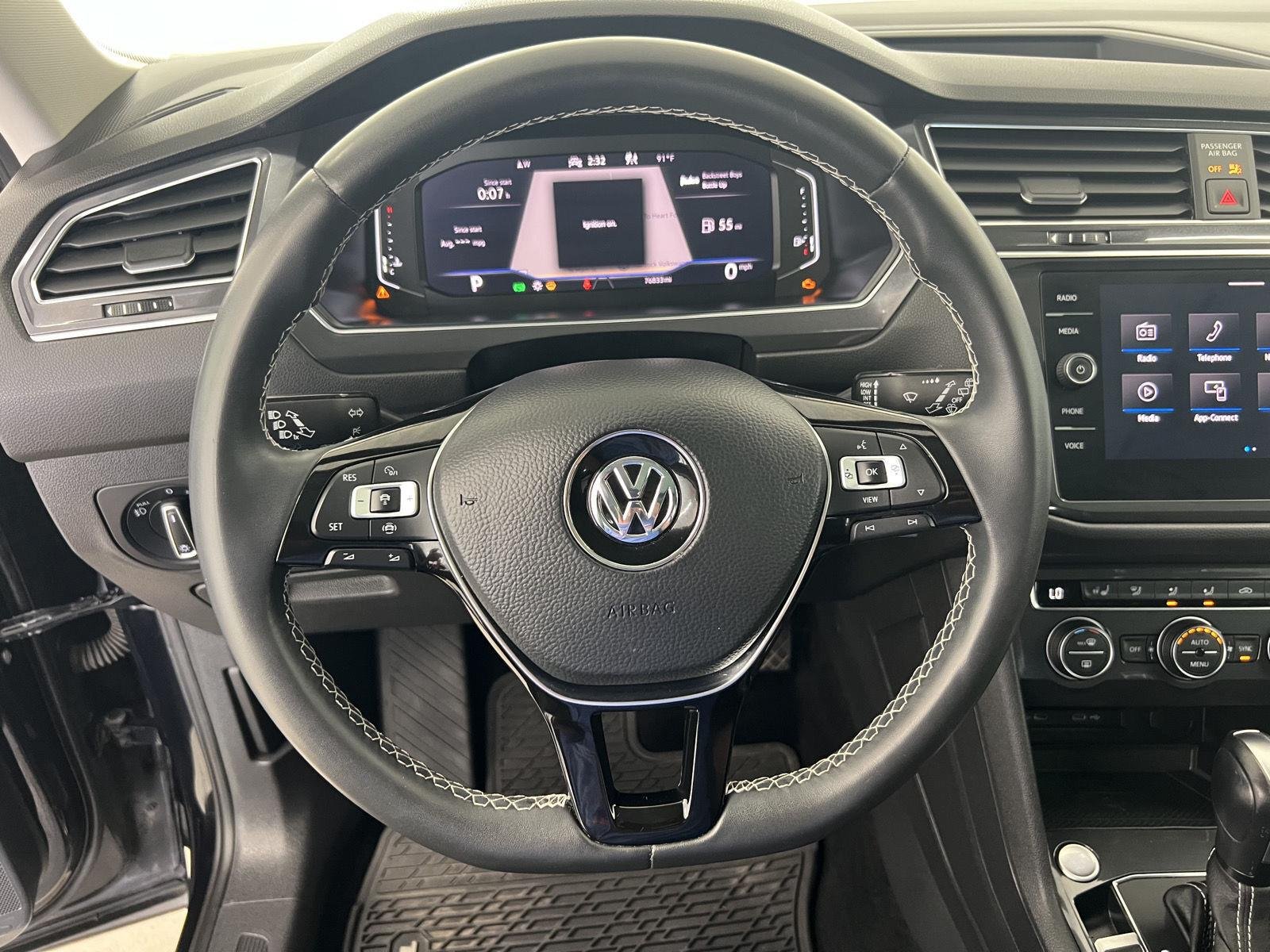 2021 Volkswagen Tiguan SEL - Photo 15