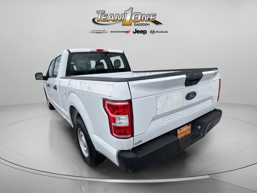 Used 2020 Oxford White Ford XL image 7