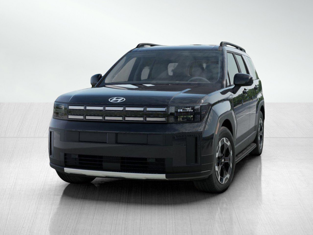 New 2026 Phantom Black Hyundai SEL AWD image 7