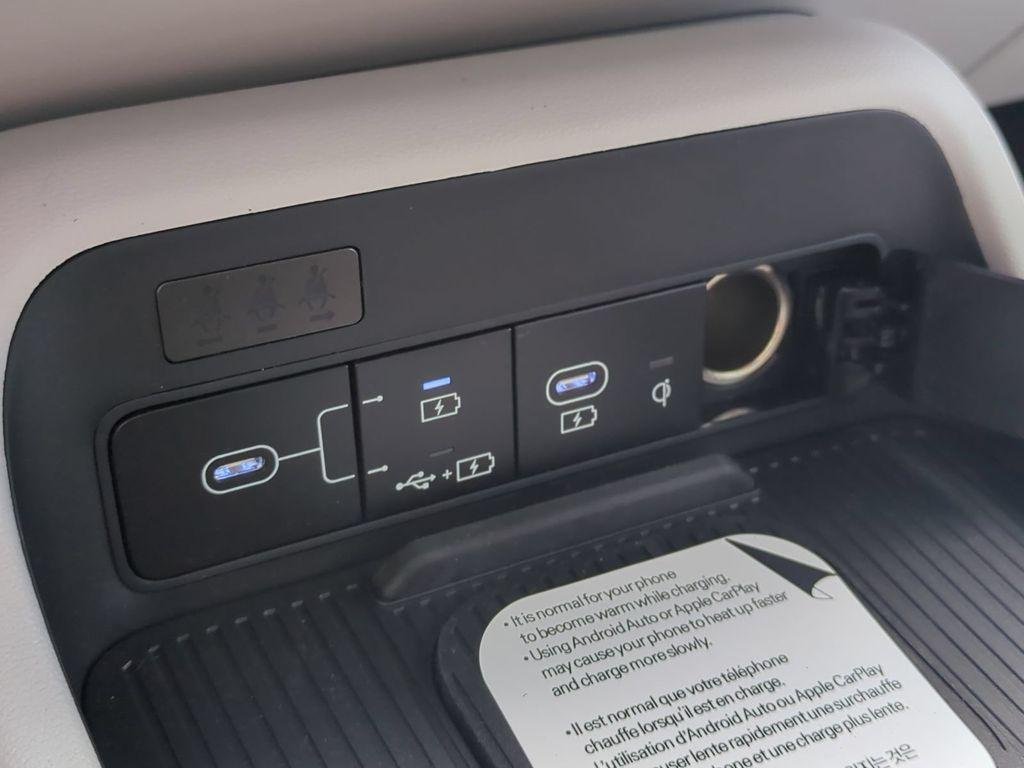 New 2026 Red Hyundai SEL Sport AWD image 25