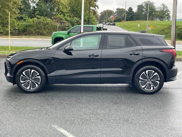 New 2026 Black Chevrolet LT image 4