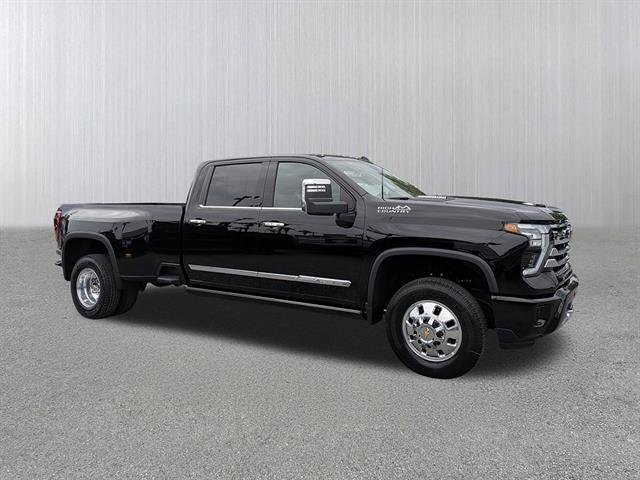 2026 Chevrolet Silverado 3500 HD High Country DRW