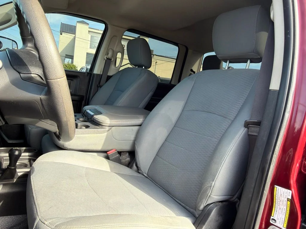 Used 2018 Red Ram Tradesman image 27