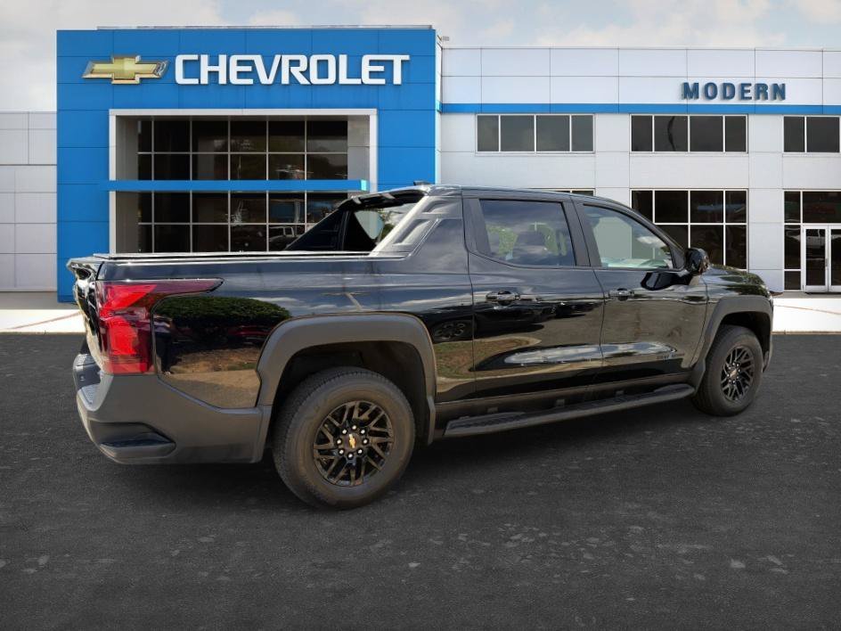 Used 2024 Black Chevrolet Work Truck image 4