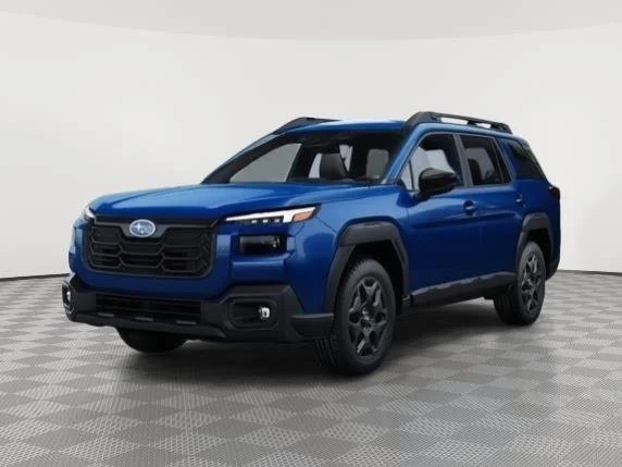 New 2026 Sapphire Blue Pearl Subaru Limited image 2
