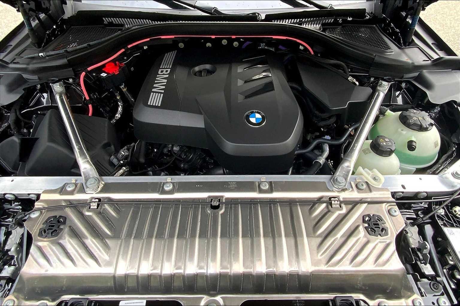 Used 2026 Dark Graphite Metallic BMW 30 xDrive image 16