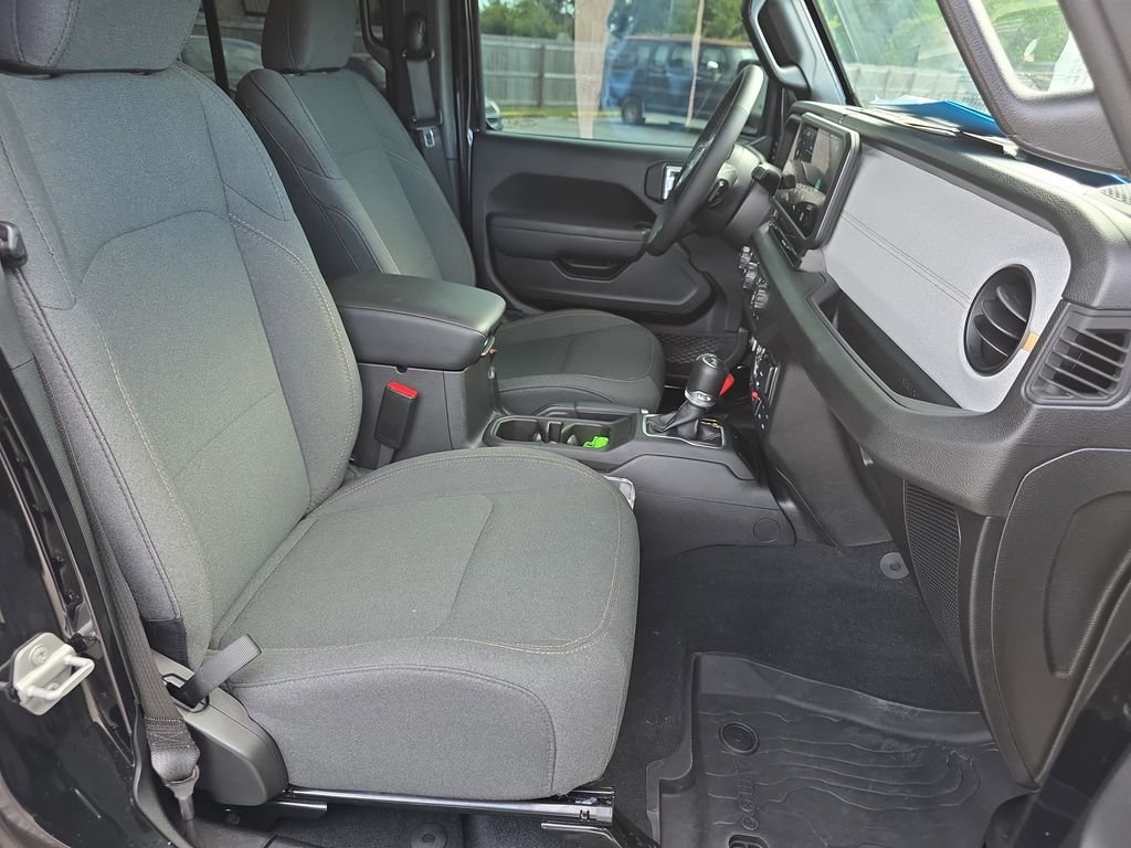 Used 2026 Black Jeep Willys image 33