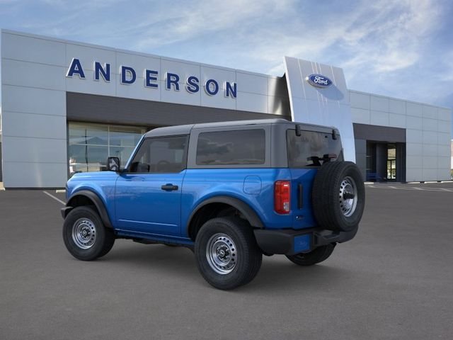 New 2025 Velocity Blue Metallic Ford Base image 29