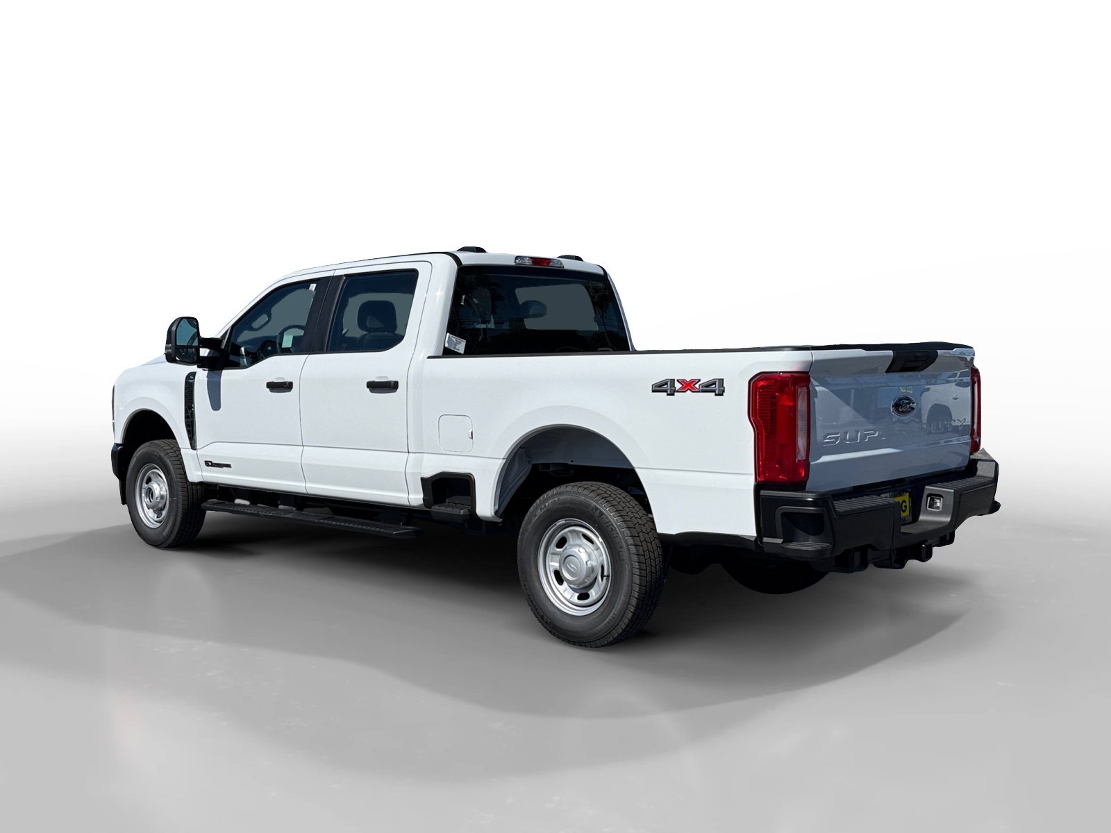 New 2026 Oxford White Ford F-250® XL image 3