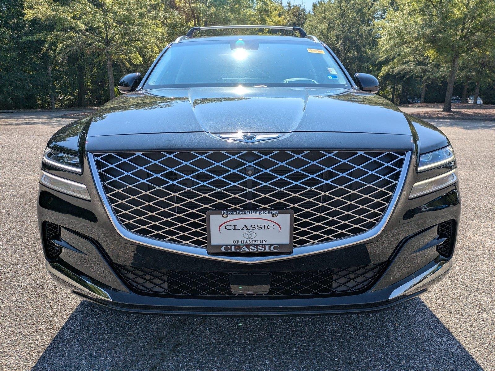 Used 2024 Vik Black Genesis  image 9