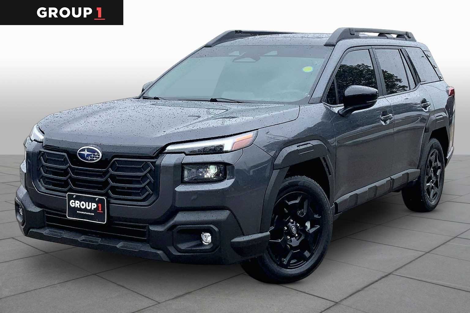 2026 Subaru Outback