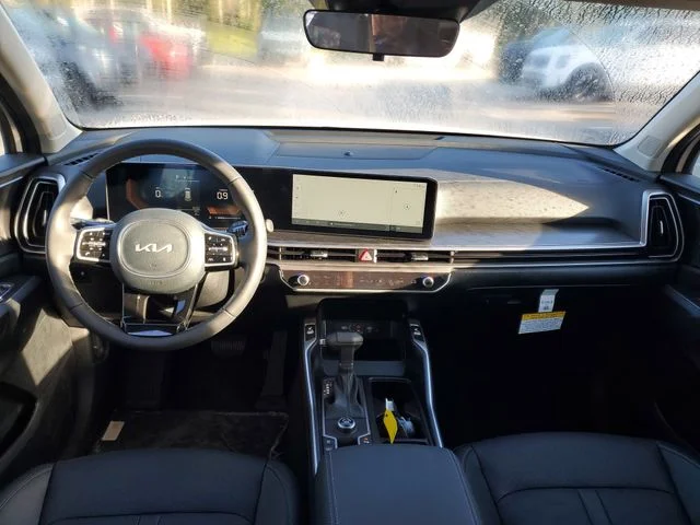 New 2025 Glacial White Pearl Kia S image 24