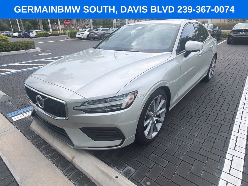 2020 Volvo S60