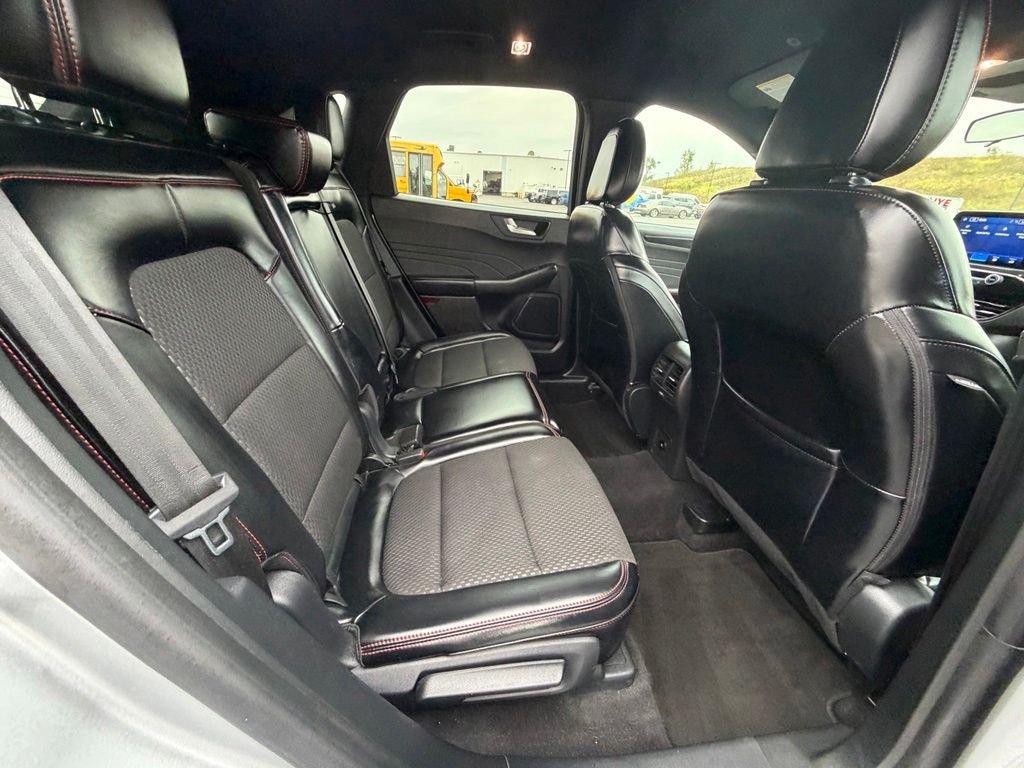Certified Used 2024 Silver Metallic Ford ST-Line image 39