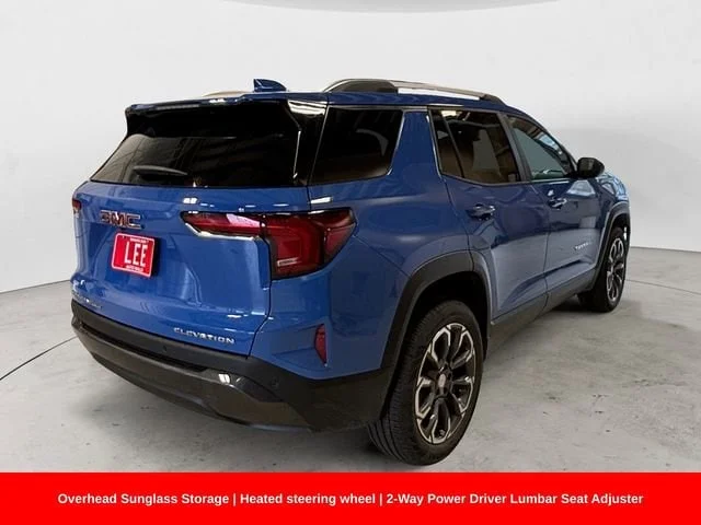 New 2026 Rapids Metallic GMC Elevation image 6