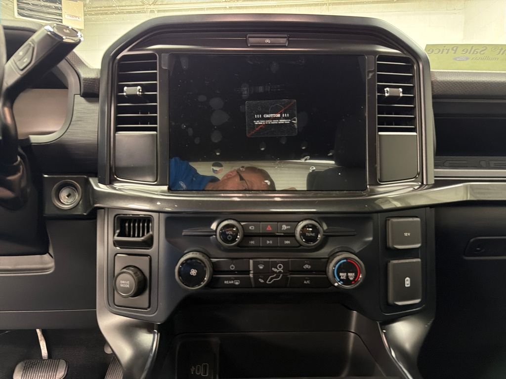 New 2026 Blue Ford STX image 21