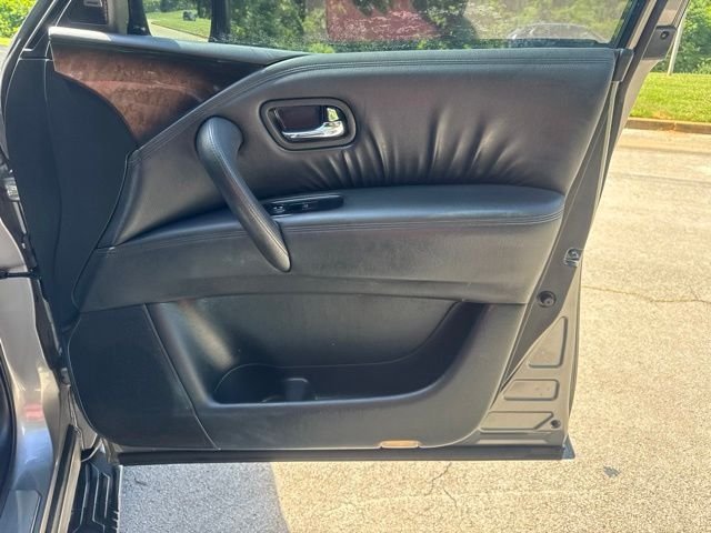 Used 2012 Gray INFINITI Base image 10